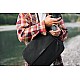 Black Camera Sling - Clever Supply Co.