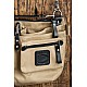 Khaki Brown Explorer Lens Quiver - Messenger Bag - HoldFast Gear