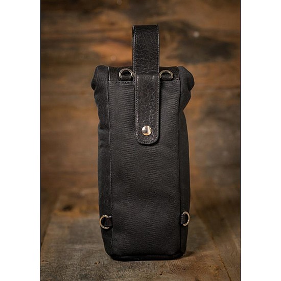 Large Black Sightseer Lens Pouch by HoldFast