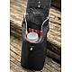 Medium Black Sightseer Lens Pouch by HoldFast