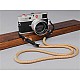 Brown Rope Strap with Quick Release & String Loop Connection