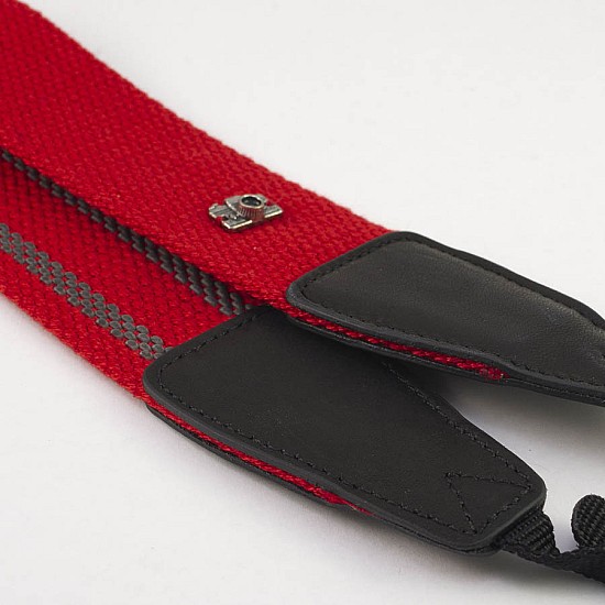 Red Non-slip Camera Strap by Cam-in