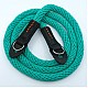 Mint Green Woven Cotton Rope Camera Strap with ring connection by Cam-in - 95cm