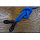 Blue Woven Cotton Rope Camera Strap with ring connection by Cam-in (95cm)