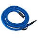 Blue Chenille Rope Camera Strap With Ring Connection by Cam-in
