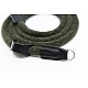 Dark Green Chenille Rope Camera Strap With Ring Connection by Cam-in