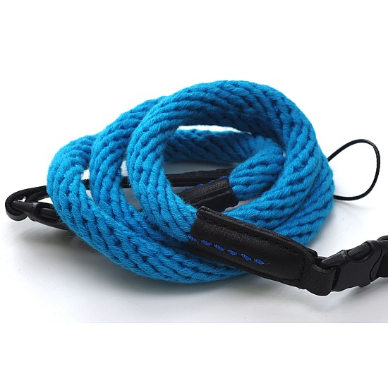 Monochrome Rope Camera strap – Βokeh Camera Straps