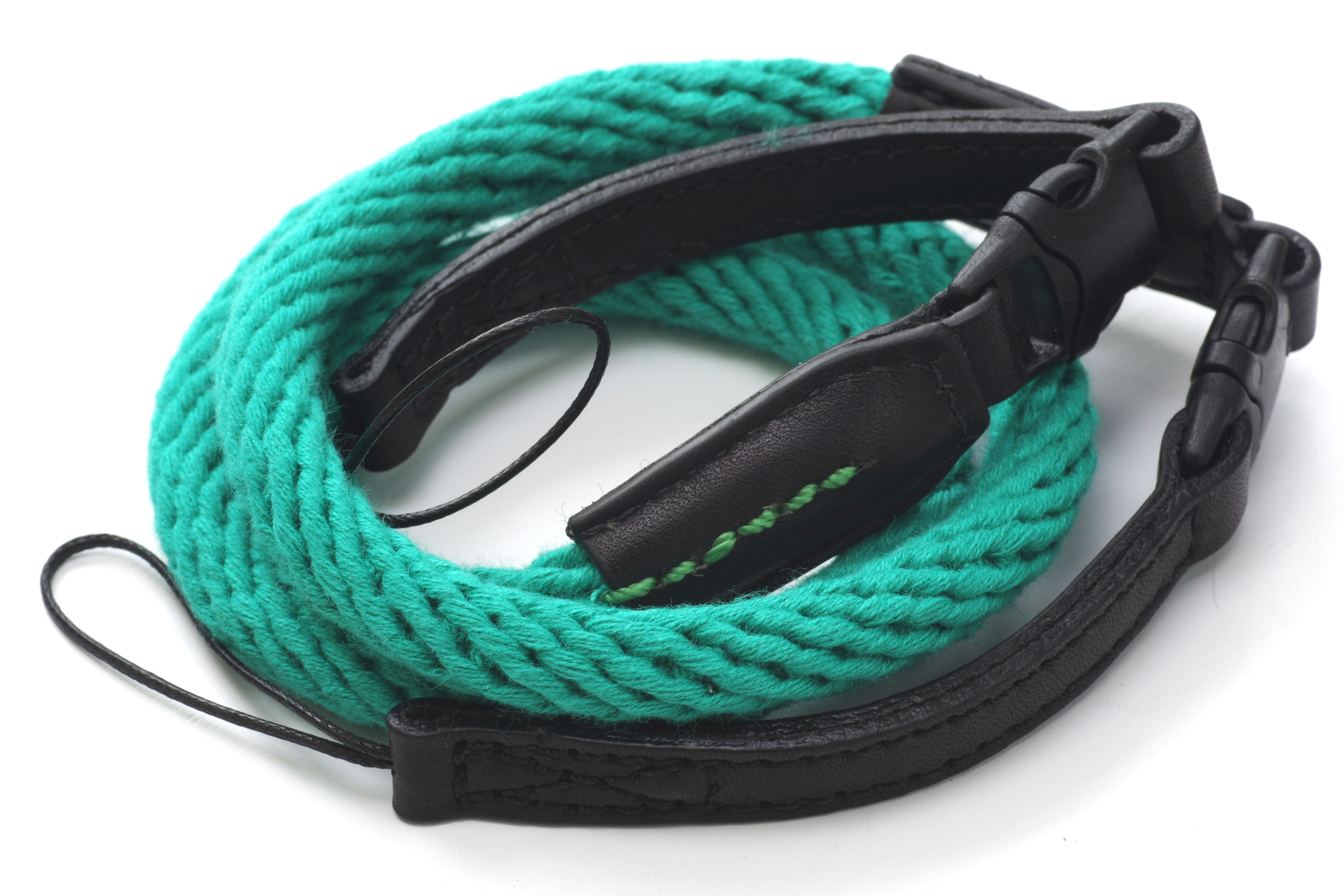 Cambridge Rope Camera Strap, Green