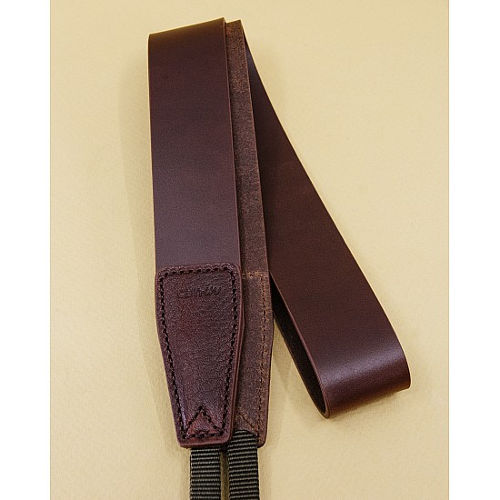 Brown Leather Camera Strap by Cam-in