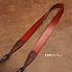 Brown Leather DSLR Camera Strap by Cam-in