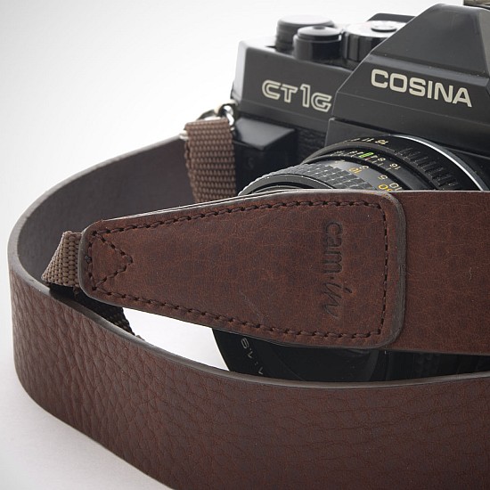 Leather DSLR Camera Strap by Cam-in