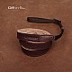 Brown Leather Adjustable DSLR Camera Strap by Cam-in