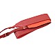 Red Leather DSLR Camera Strap by Cam-in