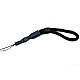 Black Rope Camera Wrist Strap with String Loop Connection & Quick Release - Cam-in