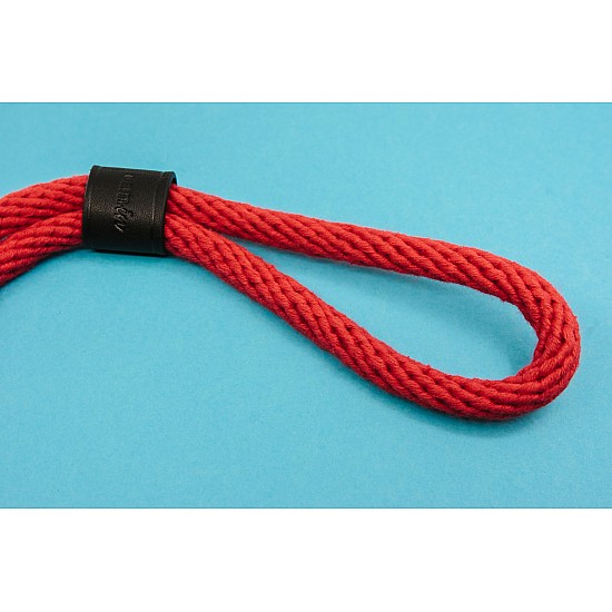 Red Cotton Rope Camera Wrist Strap by Cam-in - Ring Connection
