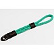 Mint Cotton Rope Camera Wrist Strap by Cam-in - Ring Connection