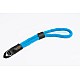 Blue Cotton Rope Camera Wrist Strap by Cam-in - Ring Connection