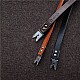 Tan Brown Leather Rolleiflex Camera Strap by Cam-in