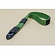 Forest Green Cotton Camera Wrist Strap by Cam-in - Ring Connection