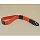 Orange Cotton Camera Wrist Strap by Cam-in - Ring Connection