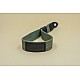 Olive Green Cotton Camera Wrist Strap by Cam-in - Ring Connection