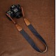 Blue Denim DSLR Camera Strap by Cam-in