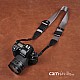 Grey adjustable 'Ninja' Camera Strap by Cam-in