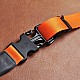 Orange Adjustable 'Ninja' Camera Sling Strap by Cam-in