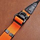 Orange Adjustable 'Ninja' Camera Sling Strap by Cam-in