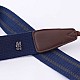Navy Blue Non-Slip Camera Strap by Cam-in