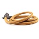 Brown Nylon Rope Camera Strap with Ring Connection by Cam-in - 95cm