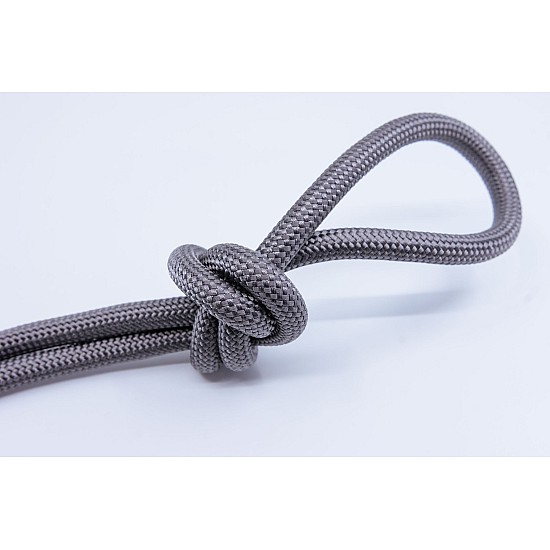 Grey Nylon Rope Camera Strap with Ring Connection by Cam-in - 125cm