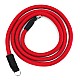 Red Nylon Rope Camera Strap with Ring Connection by Cam-in - 125cm