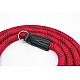 Red & Black Nylon Rope Camera Strap with Ring Connection by Cam-in - 125cm