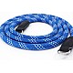 Blue & White Nylon Rope Camera Strap with Ring Connection by Cam-in - 95cm