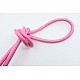 Pink Nylon Rope Camera Strap with Ring Connection by Cam-in - 125cm