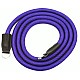 Purple Nylon Rope Camera Strap with Ring Connection by Cam-in - 95cm