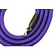 Dark Purple Nylon Rope Camera Strap with Ring Connection by Cam-in - 125cm