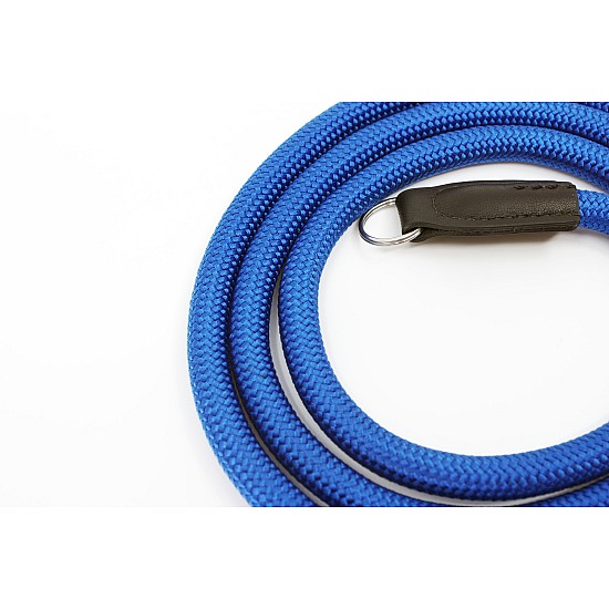 Blue Nylon Rope Camera Strap with Ring Connection by Cam-in - 125cm