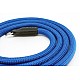 Blue Nylon Rope Camera Strap with Ring Connection by Cam-in - 95cm