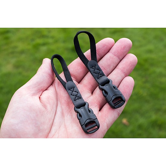 Flat Mount Camera Strap Quick Release Adapters by Cam-in