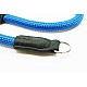 Blue Nylon Rope Camera Wrist Strap with Ring Connection by Cam-in