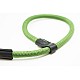 Green Nylon Rope Adjustable Camera Wrist Strap with Ring Connection by Cam-in