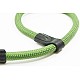 Green Nylon Rope Adjustable Camera Wrist Strap with Ring Connection by Cam-in