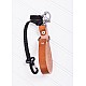 Tan Bridle Leather Camera Leash & Wrist Strap by HoldFast