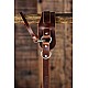 Burgundy Water Buffalo Leather HoldFast MoneyMaker Solo Camera Sling Strap