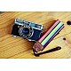 Water Pencil - Cotton DSLR camera strap by iMo