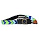 Cool Chevron - Neoprene backed DSLR camera strap by iMo