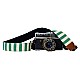 Greeny - Neoprene backed DSLR camera strap by iMo