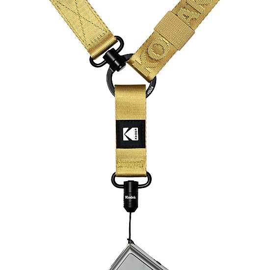 KODAK Multi-Purpose Camera Strap - Khaki